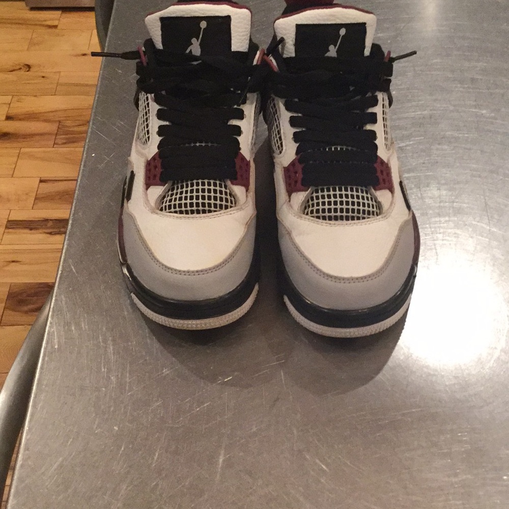 Nike air Jordan 4 PSG